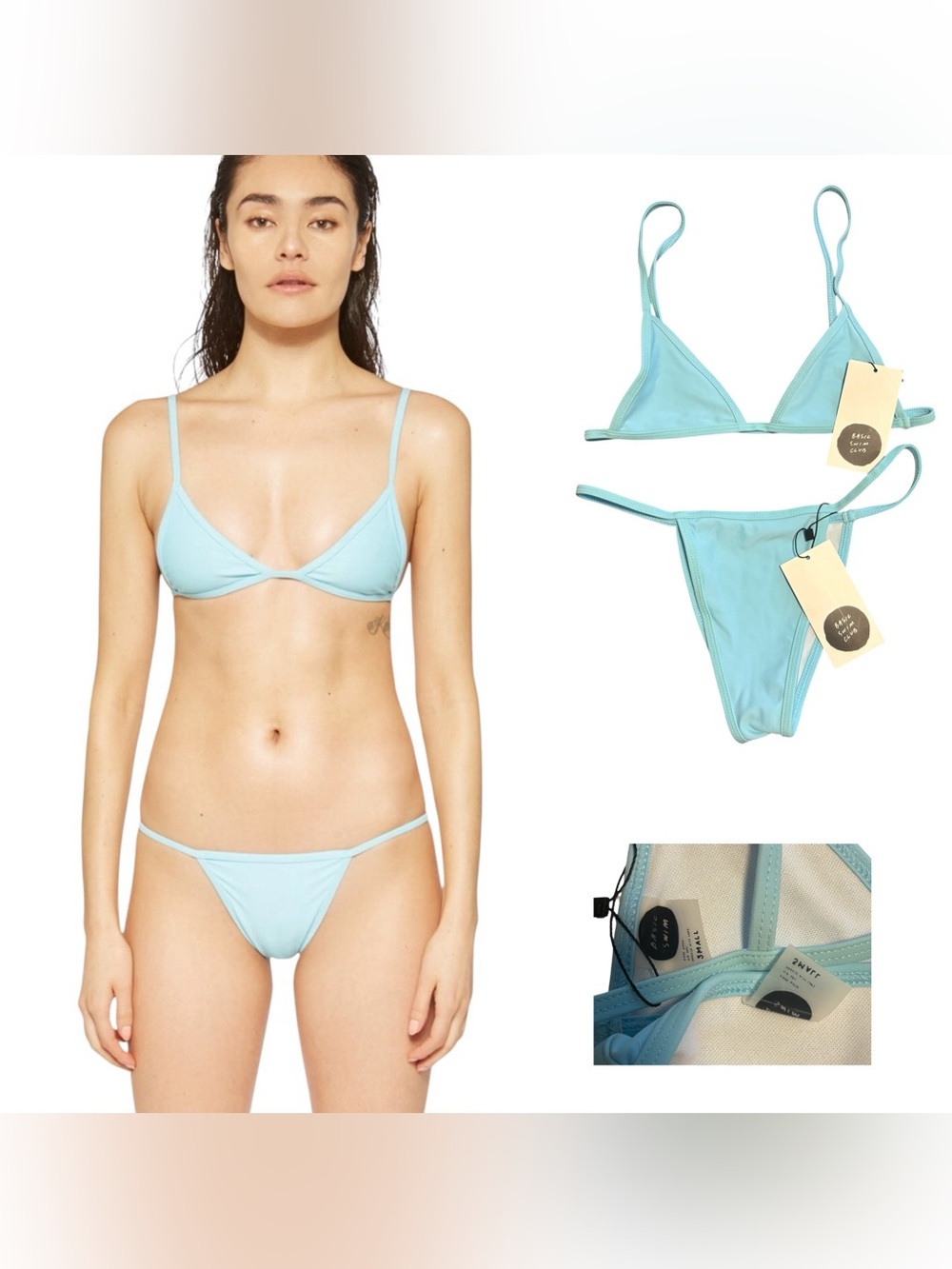 Beach Swim Club La Premiere Bikini